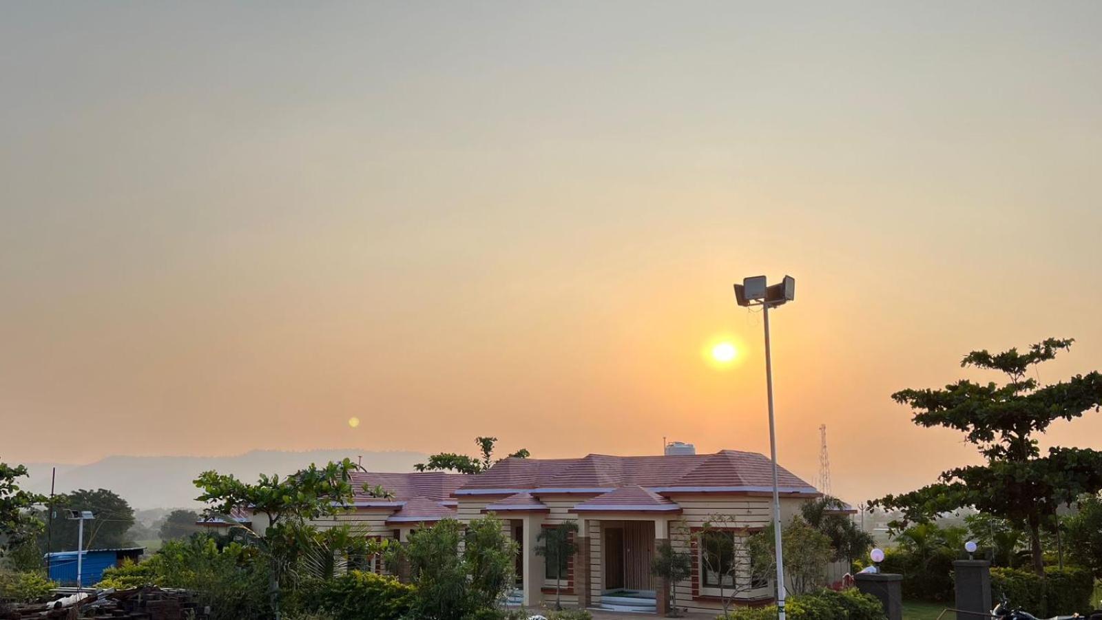 Ajanta Hill Resort Fardapur Phardāpur Exterior foto