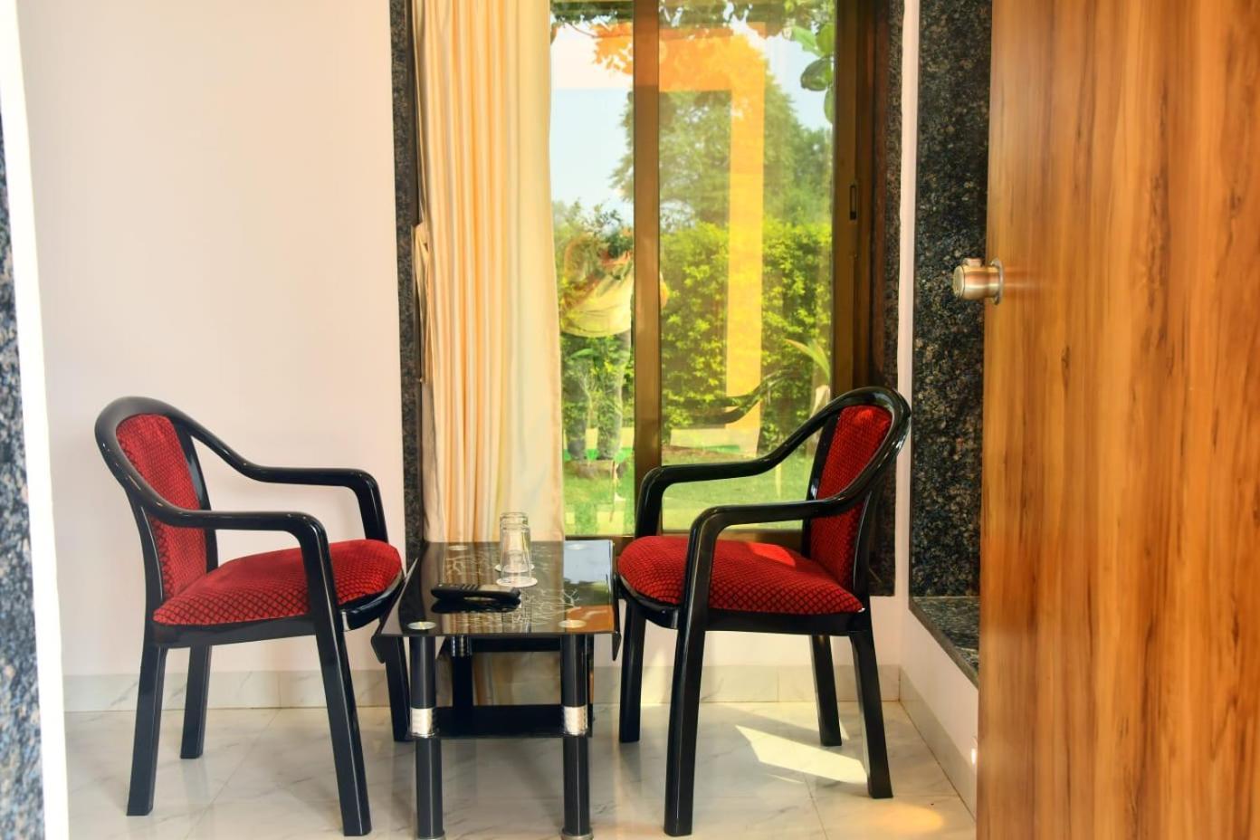 Ajanta Hill Resort Fardapur Phardāpur Exterior foto
