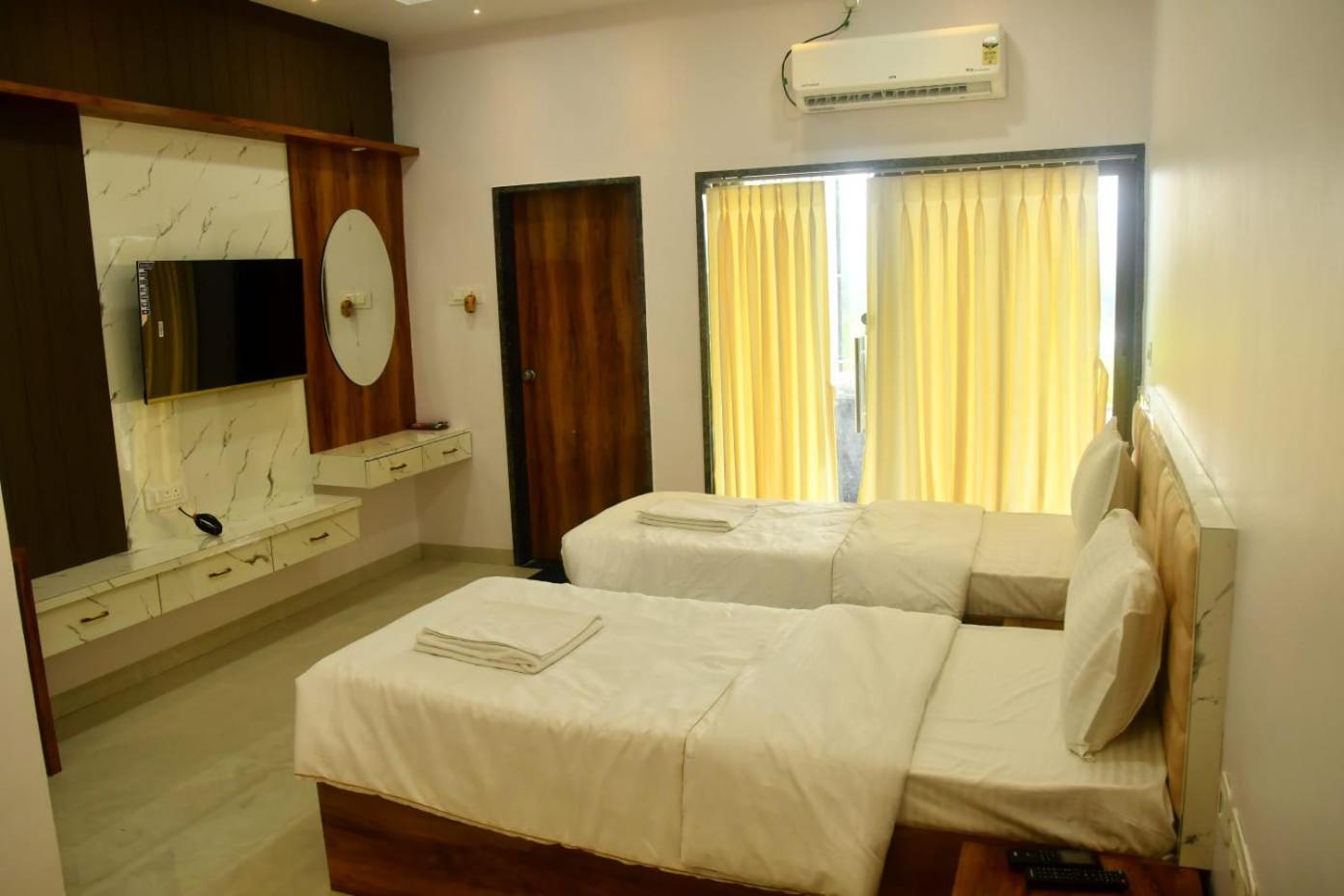 Ajanta Hill Resort Fardapur Phardāpur Exterior foto