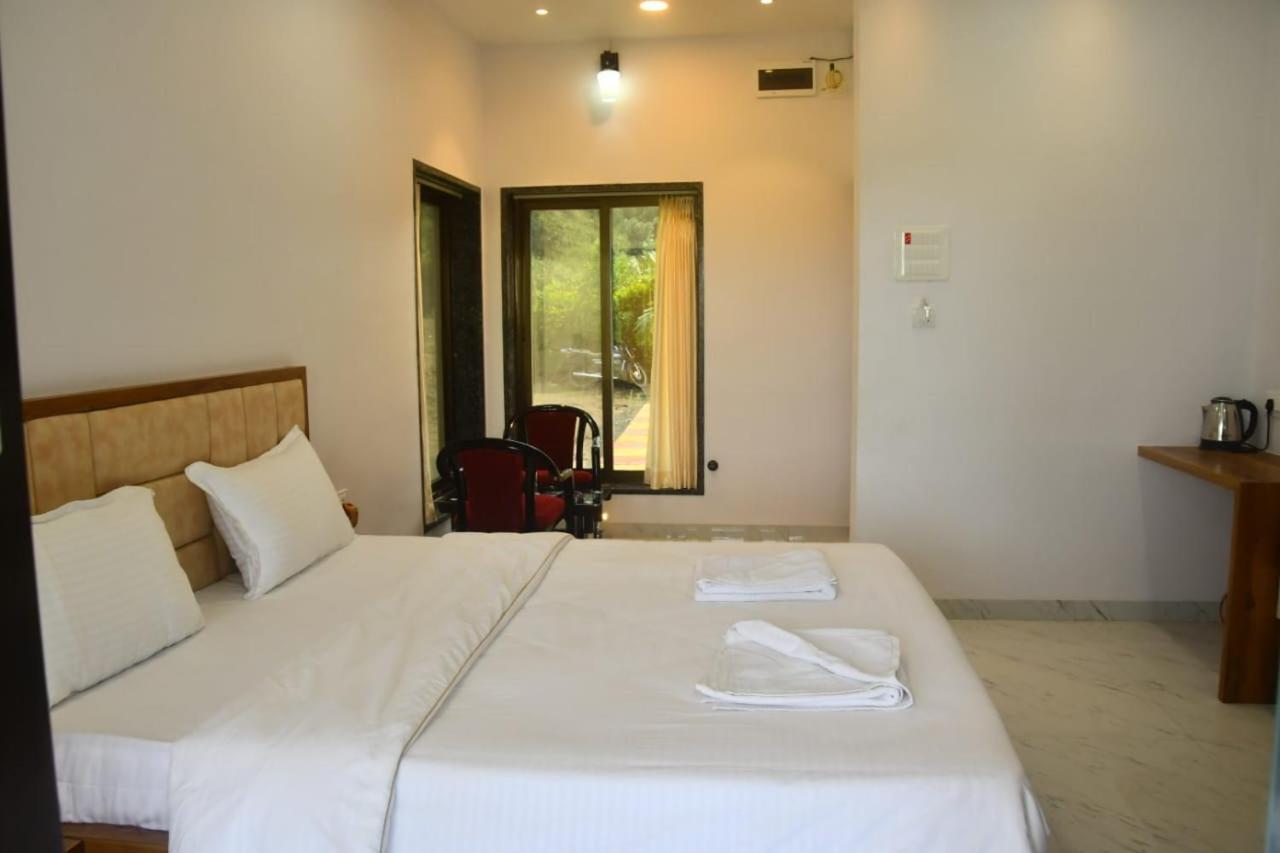 Ajanta Hill Resort Fardapur Phardāpur Exterior foto